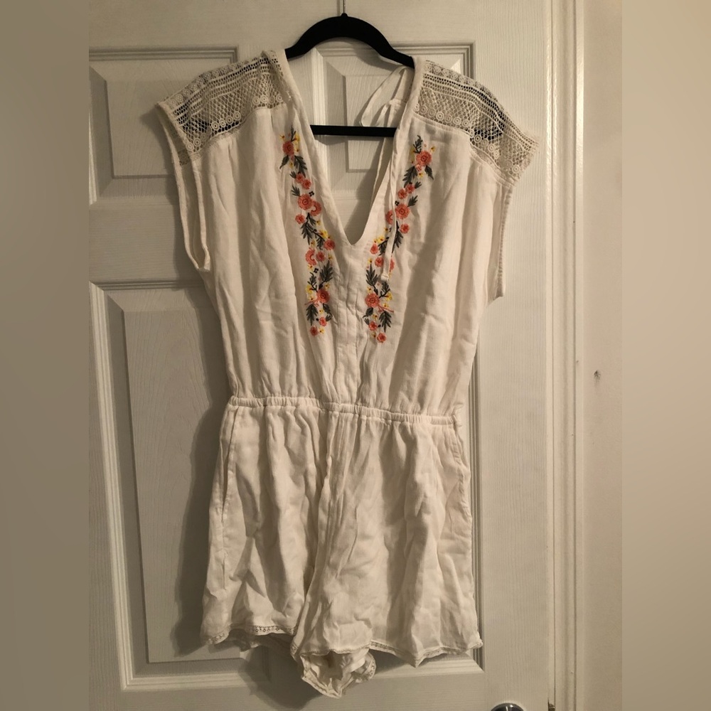 Abercrombie & Fitch Romper NWT